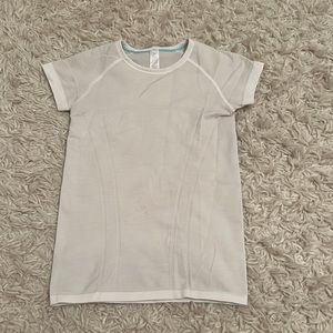 white ivivva tank